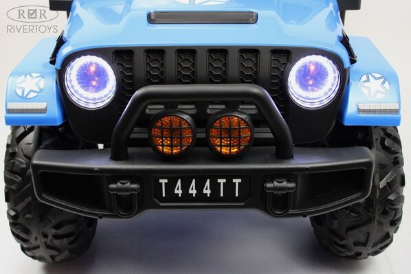 Детский электромобиль T444TT 4WD